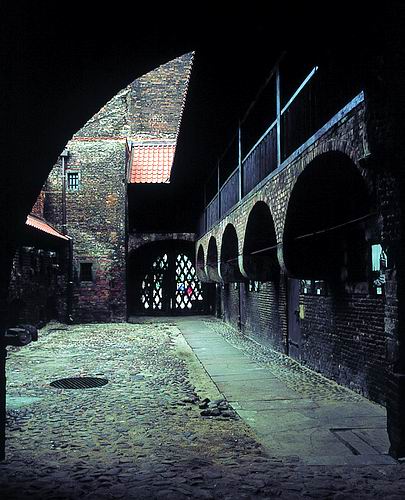Gateway Street. Long (Torture House and Prison Tower) Gateway Street. Long (Torture House and Prison Tower)